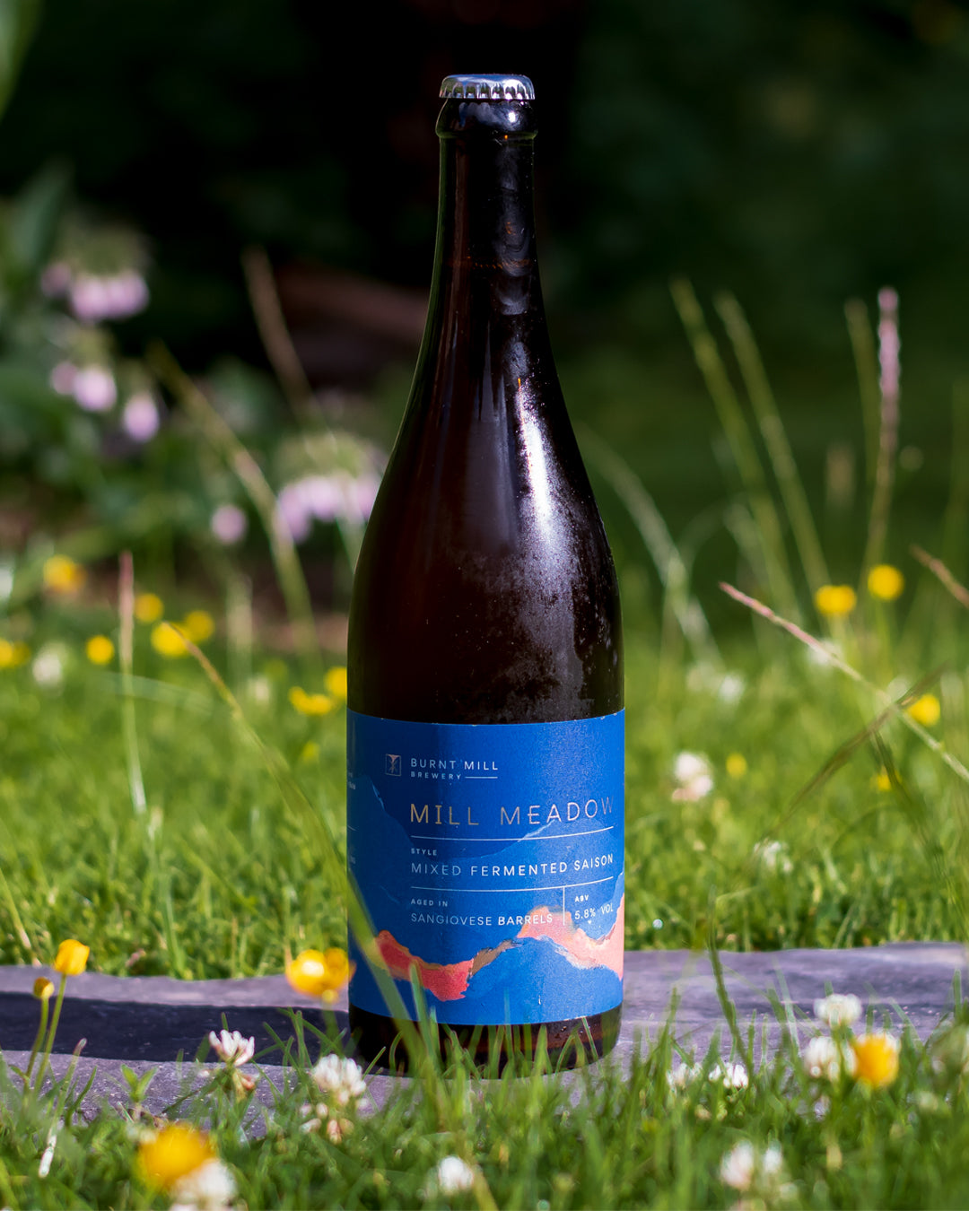 Barrel Aged Beers Burnt Mill Brewery