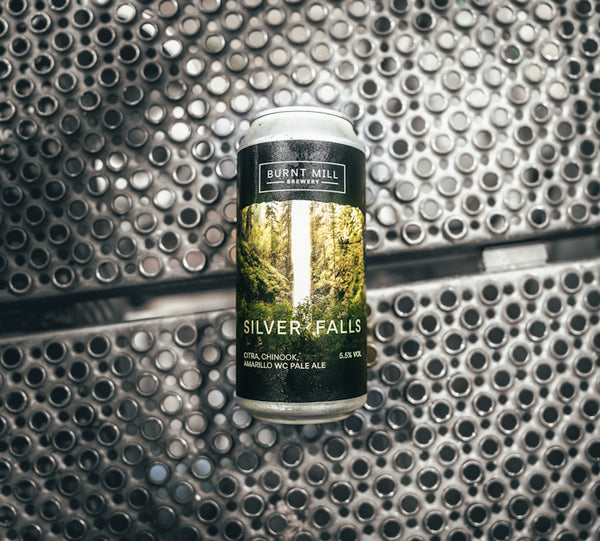 Silver Falls - West Coast Pale Ale 5.5%