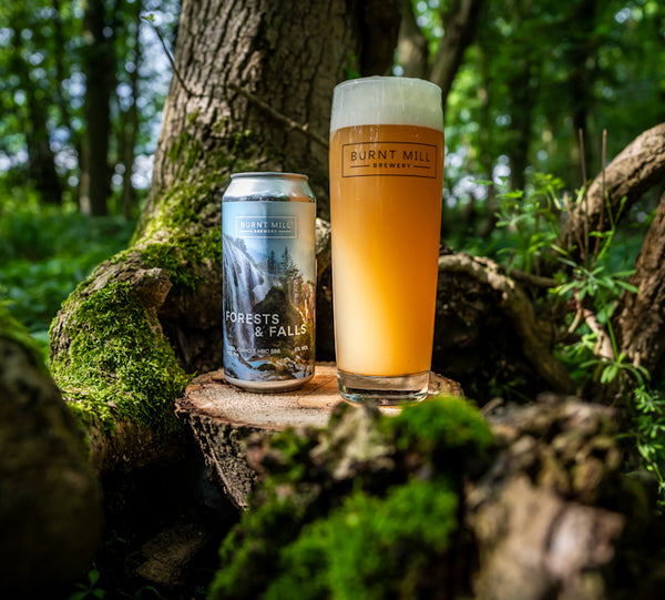 Forests & Falls - FOG IPA 6%