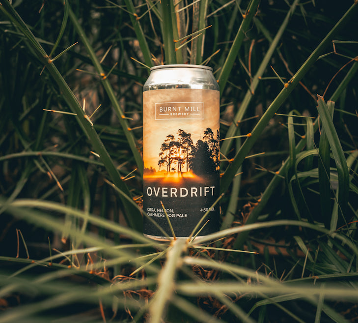 Overdrift  - Fog Pale Ale 4.6%