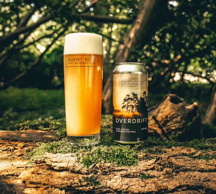 Overdrift  - Fog Pale Ale 4.6%