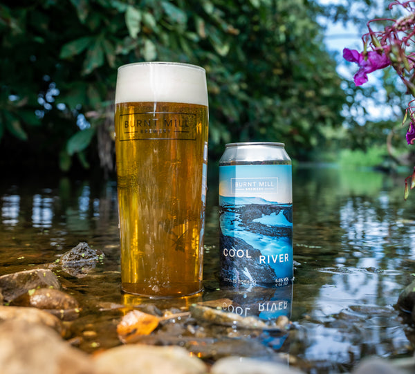 Cool River - West Coast Pale Ale 5.5%