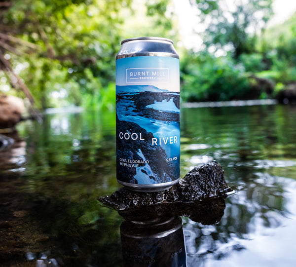 Cool River - West Coast Pale Ale 5.5%