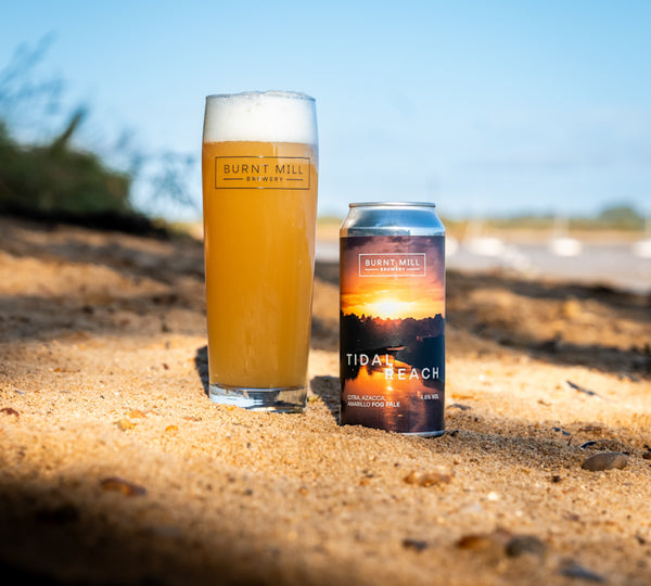 Tidal Reach - Fog Pale Ale 4.6%