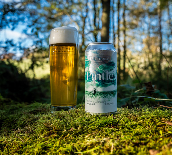 Pintle Pale Ale 4.3%