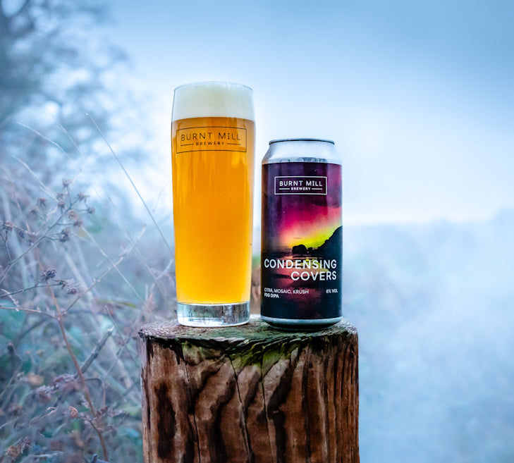 Condensing Covers - Fog DIPA 8%