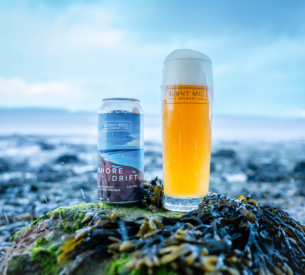 Shore Drift  - Fog Pale Ale 4.8%