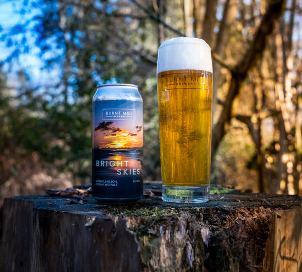 Bright Skies - West Coast Pale Ale 5%