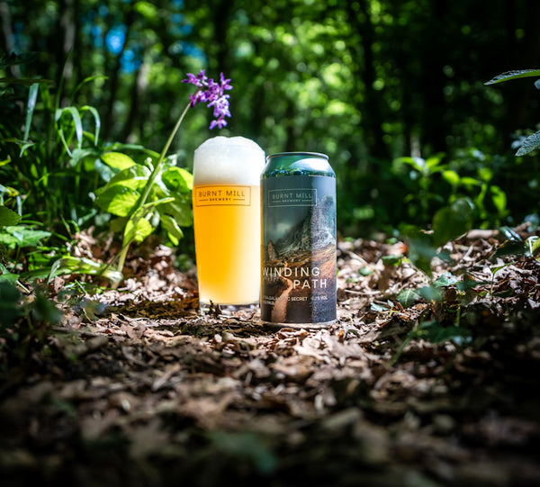 Winding Path - Fog Pale Ale 5.2%
