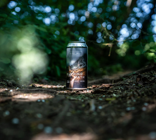 Winding Path - Fog Pale Ale 5.2%
