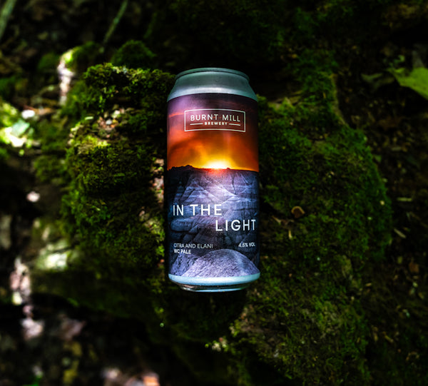 In the Light - West Coast Pale Ale 4.6%