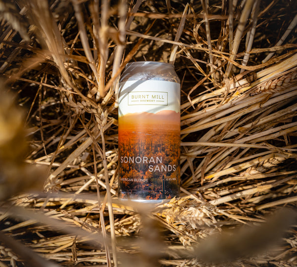 Sonoran Sands - American Blonde 4.4%