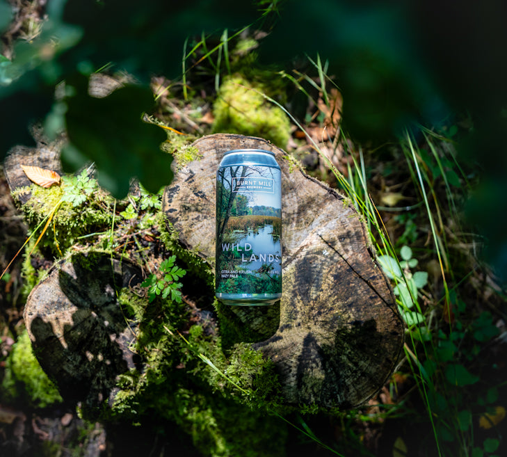Wild Lands  - Hazy Pale Ale 4.6%