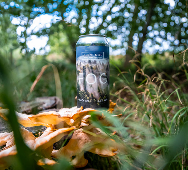 FOG - Hazy Pale Ale 4.6%