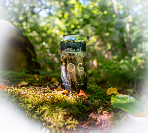 FOG - Hazy Pale Ale 4.6%