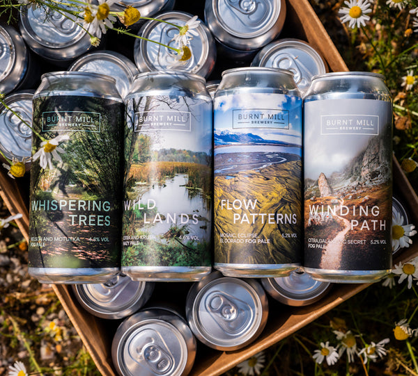 Mixed 12 Pack - Hazy