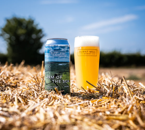Arm of the Sea - Hazy Pale Ale 4.8%