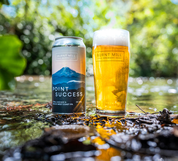 Point Success - West Coast IPA 6%