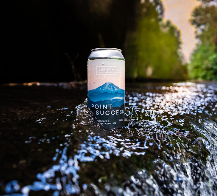 Point Success - West Coast IPA 6%