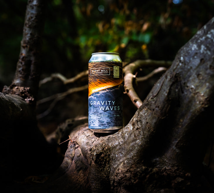 Gravity Waves - Hazy IPA 6%