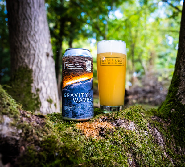 Gravity Waves - Hazy IPA 6%