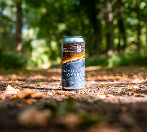 Gravity Waves - Hazy IPA 6%