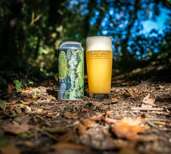 Valley Veil - Hazy Pale Ale 4.2%