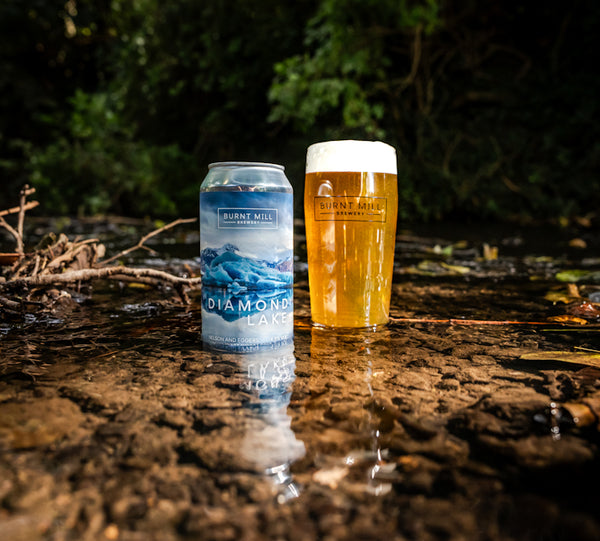 Diamond Lake - West Coast Pale Ale 4.8%