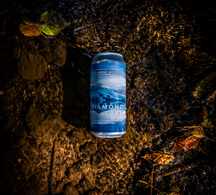 Diamond Lake - West Coast Pale Ale 4.8%