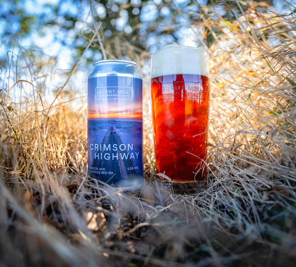 Crimson Highway - Red IPA 5.5%