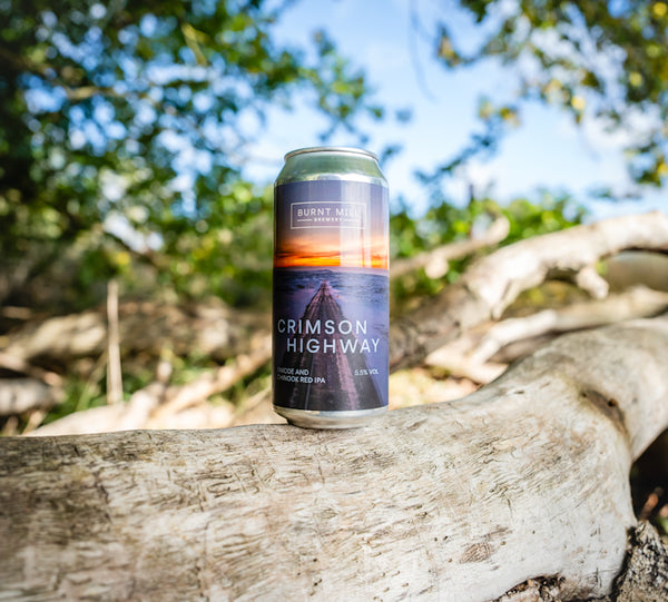 Crimson Highway - Red IPA 5.5%