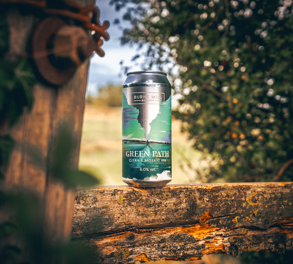 Green Path - IPA 6%