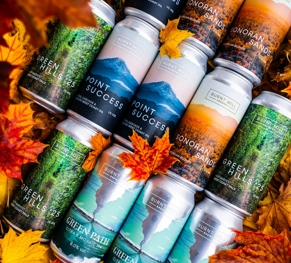 Mixed 12 Pack - West Coast