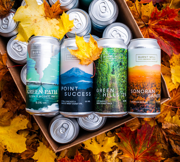 Mixed 12 Pack - West Coast