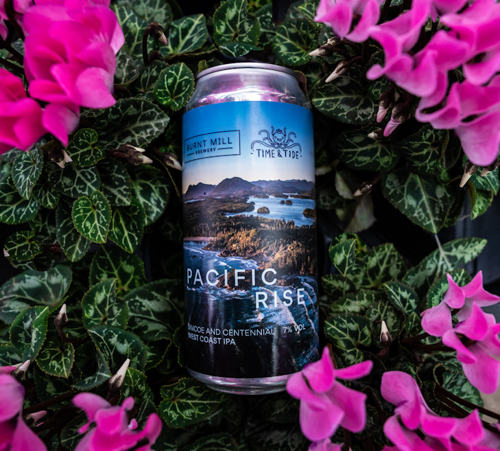 Pacific Rise - West Coast IPA 7%