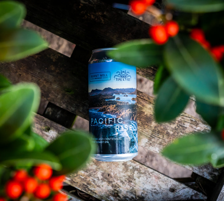 Pacific Rise - West Coast IPA 7%