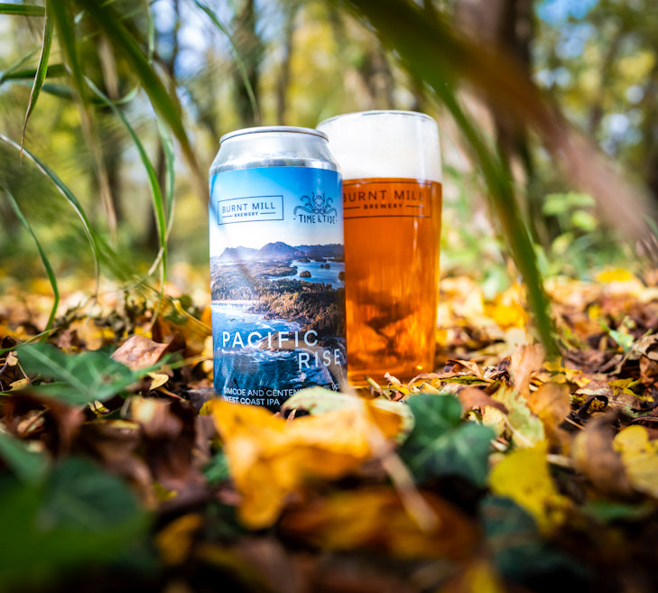 Pacific Rise - West Coast IPA 7%