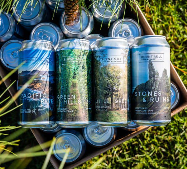 Mixed 12 Pack - West Coast