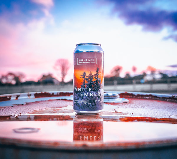 White Ember - Hazy IPA 6%