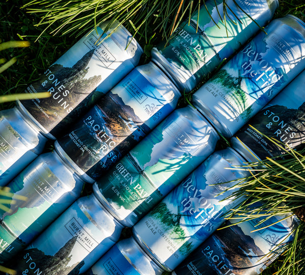 Mixed 12 Pack - West Coast