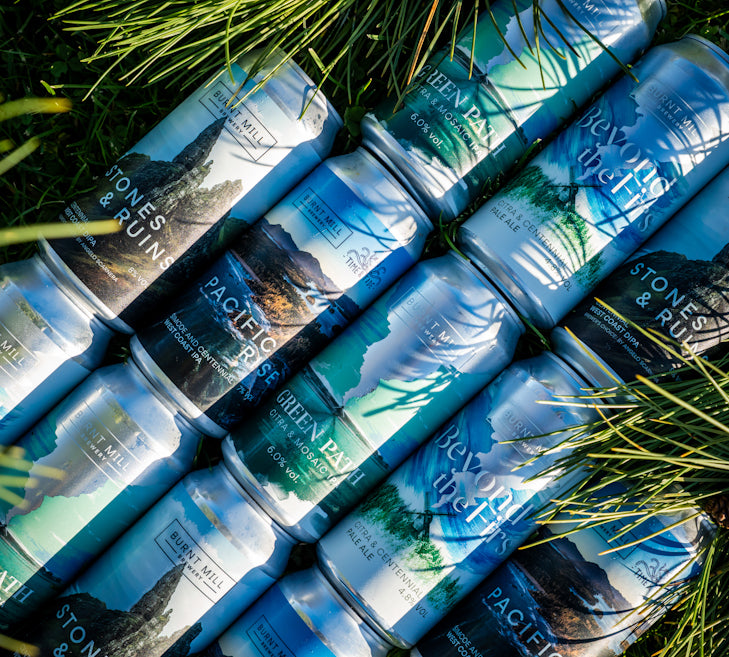 Mixed 12 Pack - West Coast