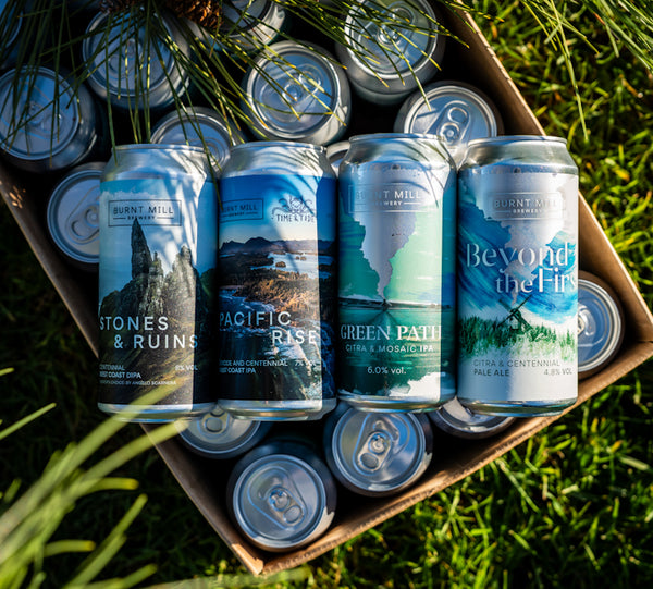 Mixed 12 Pack - West Coast