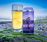 Mārū - Alcohol Free Beer 0.5%