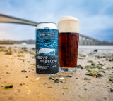 Above and Below - American brown ale 4.6%