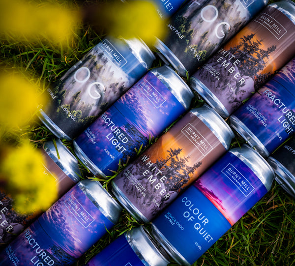 Burnt Mill Brewery Online Shop