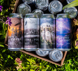 Mixed 12 Pack - Hazy
