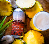 Todos Santos - Pineapple Gose 4.8%